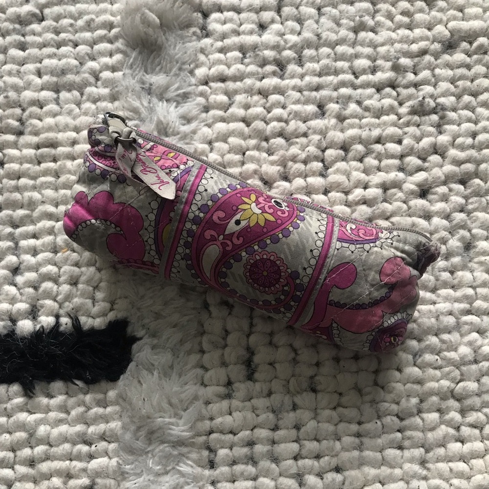 Vera Bradley Makeup Pouch
